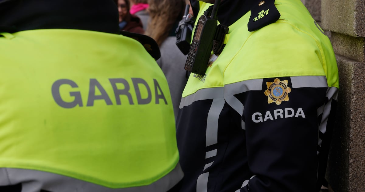 Garda investigation after man found unconscious in Castlebar – The Irish Times