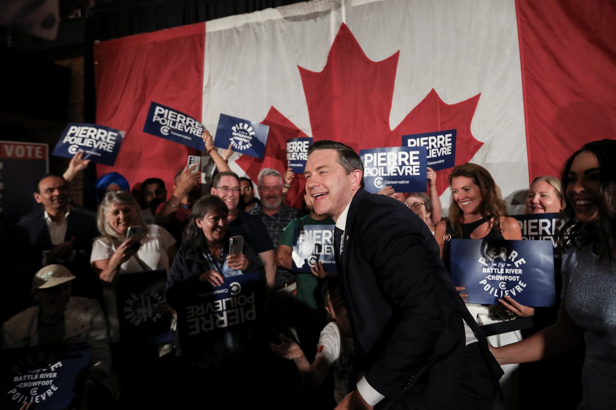 Three takeaways after Poilievre wins Alberta by-election
