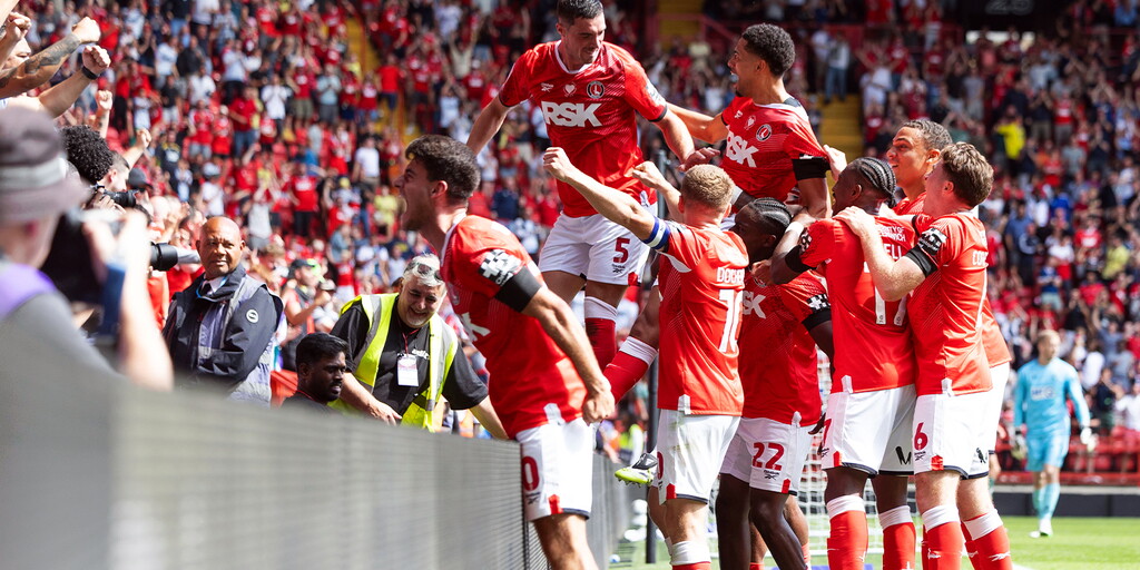 Late Knibbs winner as Addicks beat Watford