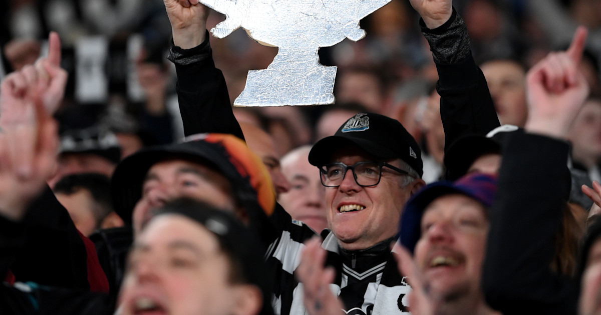 Magpies drawn at home to Bradford City in Carabao Cup third round