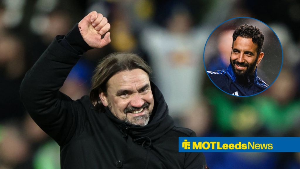 Leeds can do what only Manchester United have ever done before in final hours of transfer window