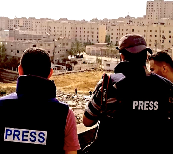 The BBC Helped Kill Anas Al-Sharif – Consortium News