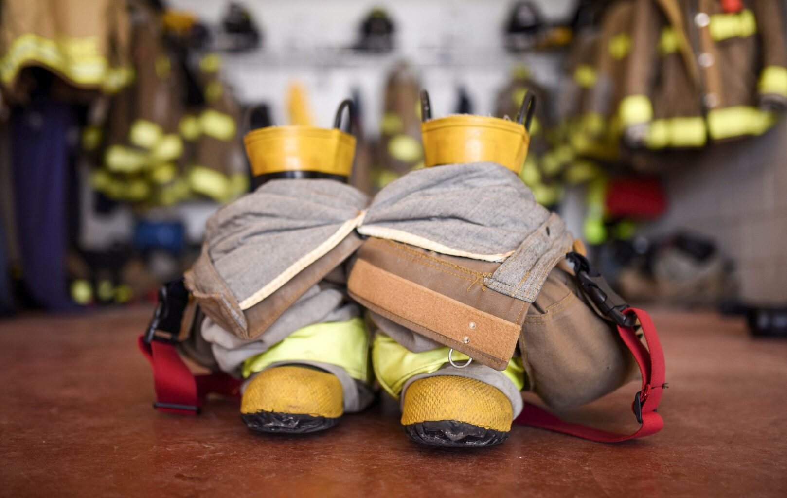 Province Ends Relationship With Firefighters School