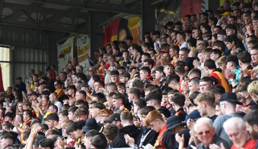 Celtic match consultation results | Partick Thistle FC