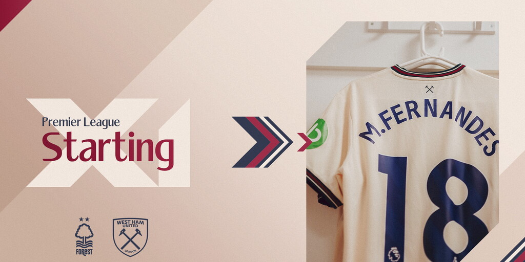 Starting XI | Fernandes debuts at Forest, Summerville returns