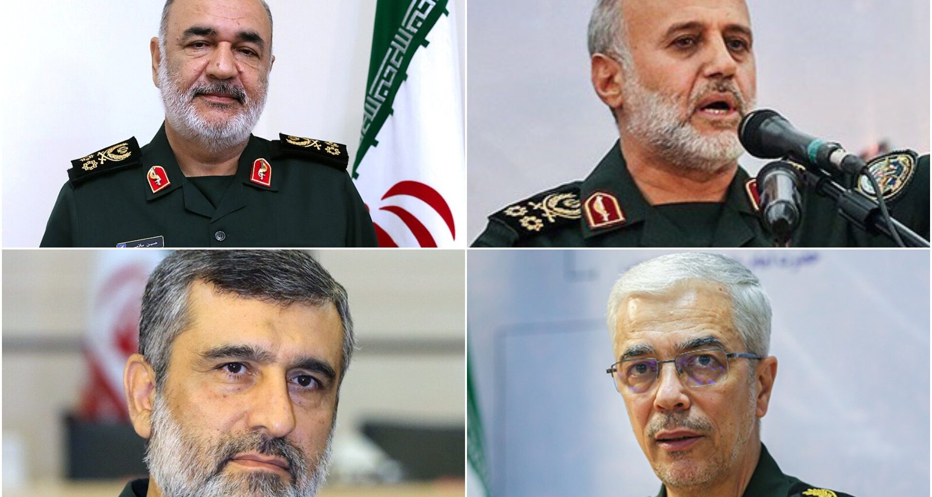 Israel targeted top Iranian leaders by hacking, tracing their bodyguards' phones -- report