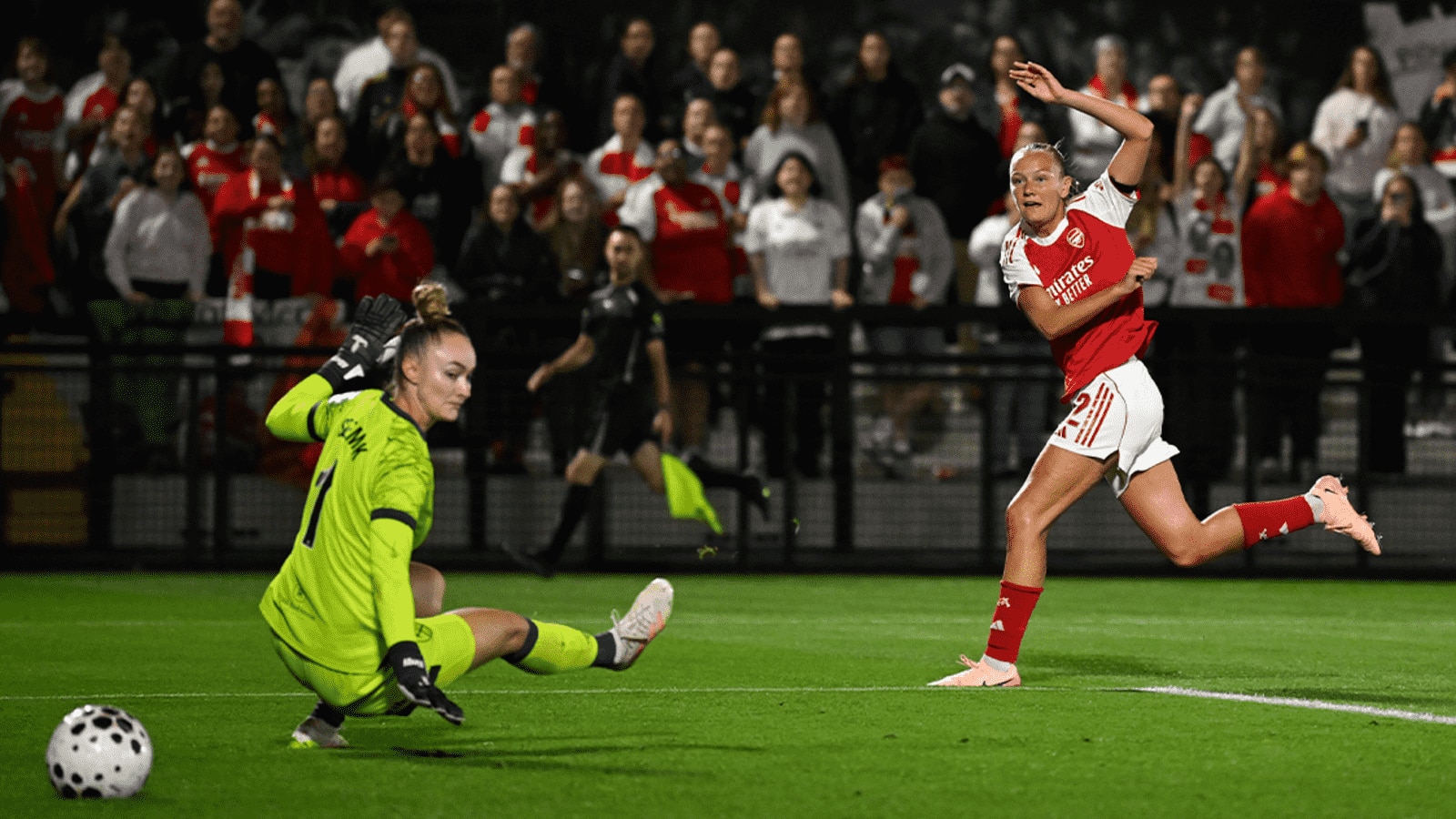 Maanum: “It’s easy to play with these players!” | Interview | News