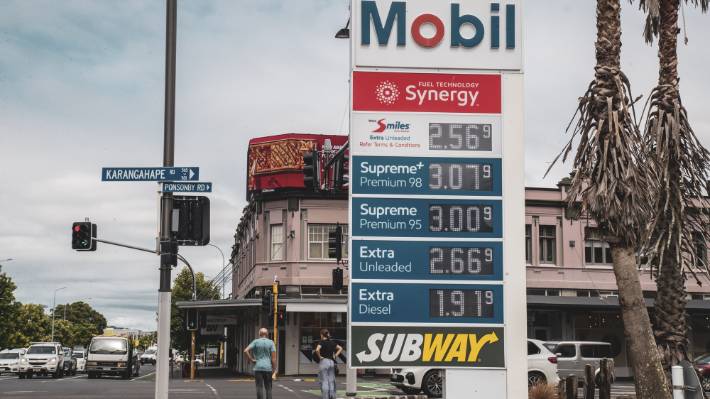 Fuel Taxes to go - Greater Auckland