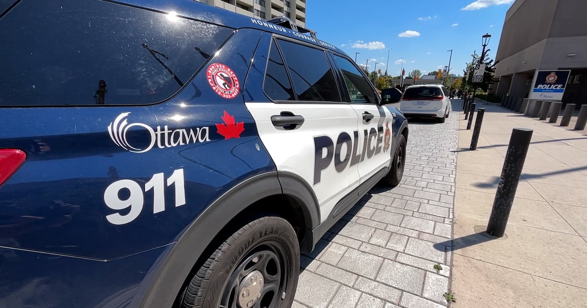Ottawa police say proposed tax levy will lead to increased staffing and police presence in suburbs - CTV News