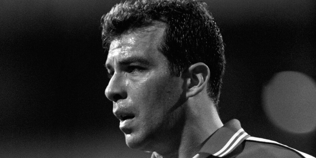 Jorge Costa: 1971-2025 | Charlton Athletic Football Club