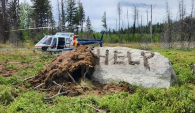 39 year-old missing in central B.C. wilderness found alive