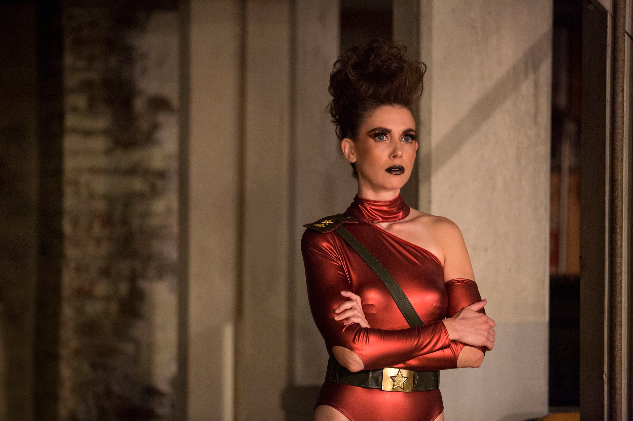 Smackdown: Brie in Netflix’s ‘Glow’
