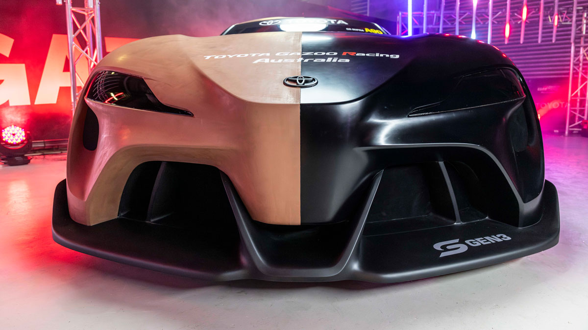 Date set for Toyota Supra unveiling, 2025 Bathurst 1000 launch in Sydney