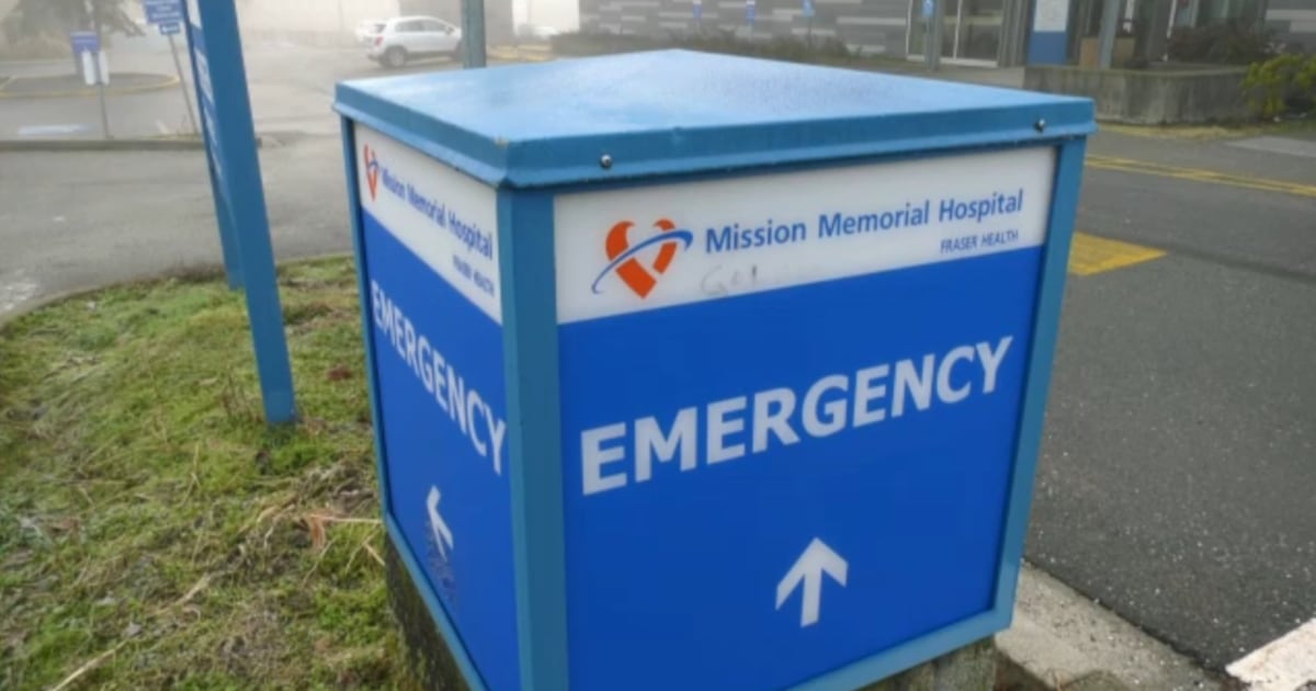 No doctors at Lower Mainland ER Sunday night - CTV News