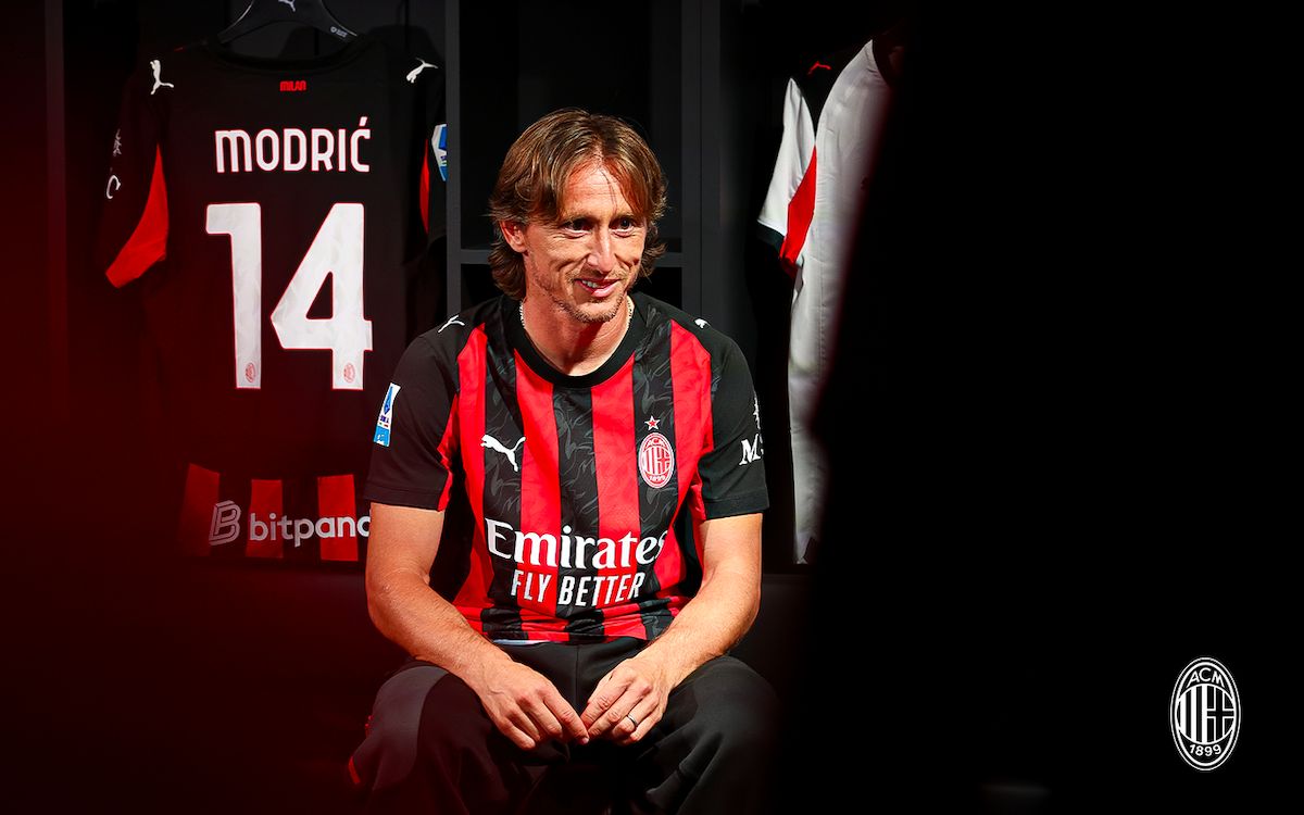 luka modric