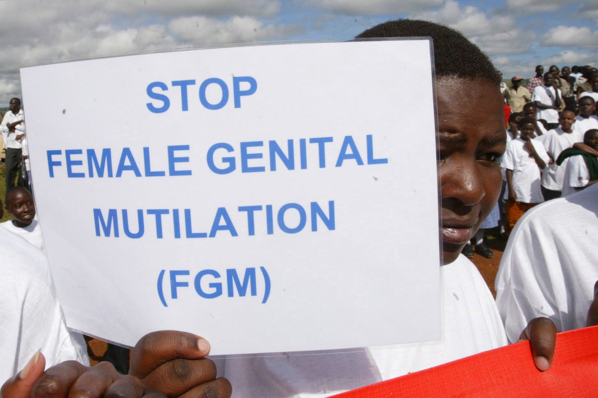 Three women charged over newborn’s death in female genital mutilation case