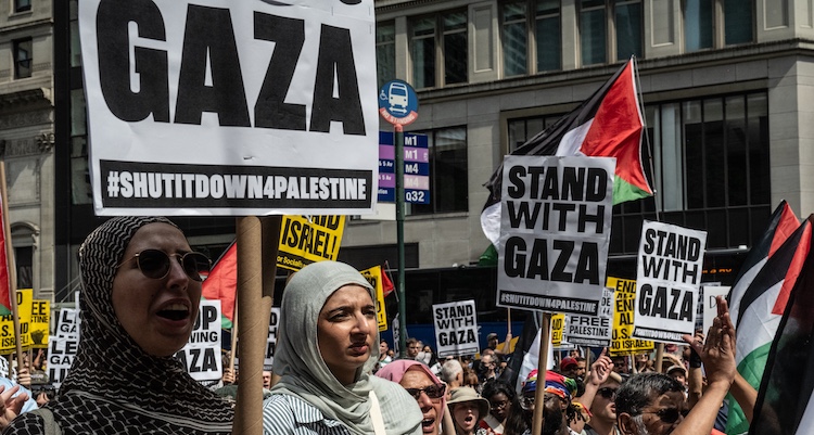 ‘Gaza’ As An Ideology – Commentary Magazine