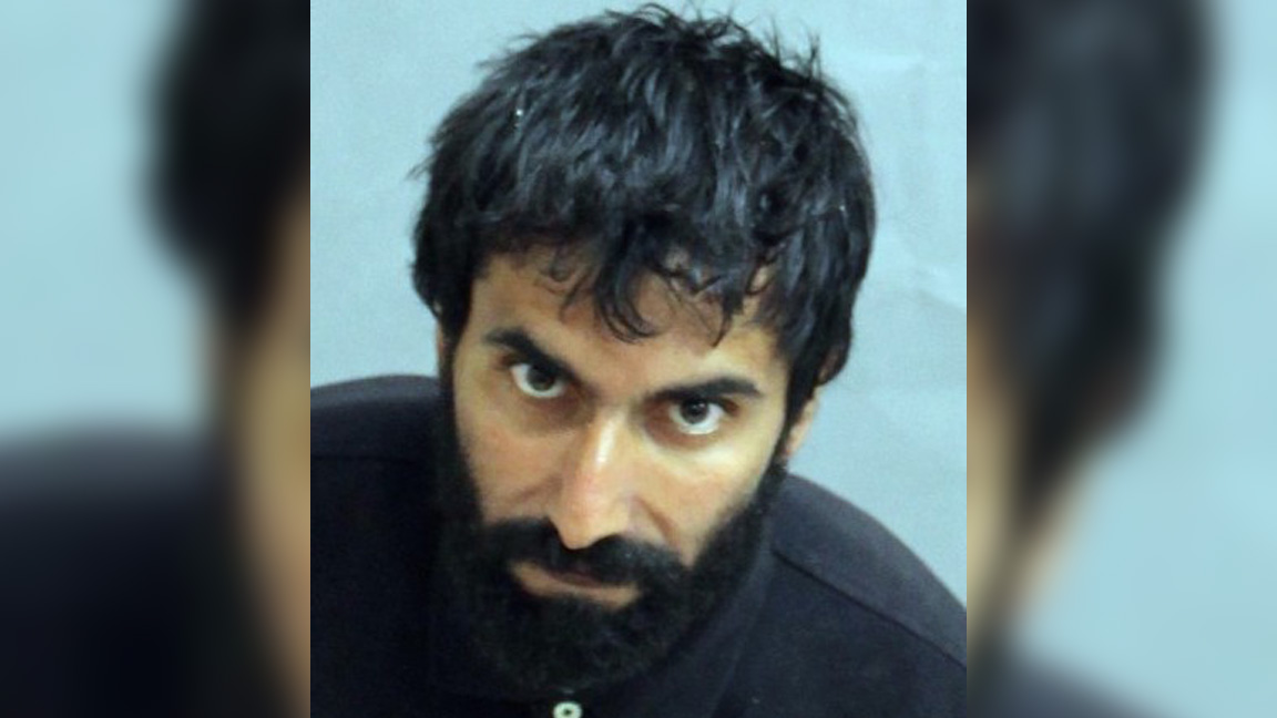 Warrant issued for man for failing to comply with a release order