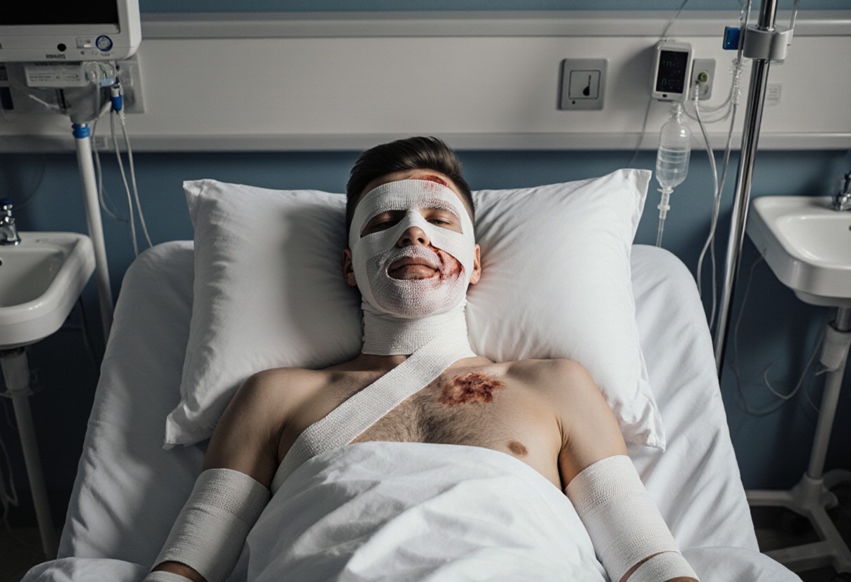 “Get Out, You Dirty Gay”: Paris Nail Salon Accused of Brutal Homophobic Attack