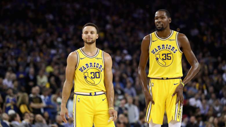 Former Golden State Warriors player Quinn Cook said that Kevin Durant wanted Stephen Curry to win the 2018 Finals MVP award.