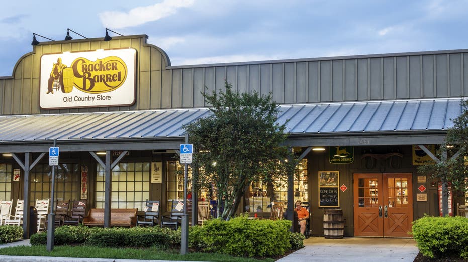 Cracker Barrel