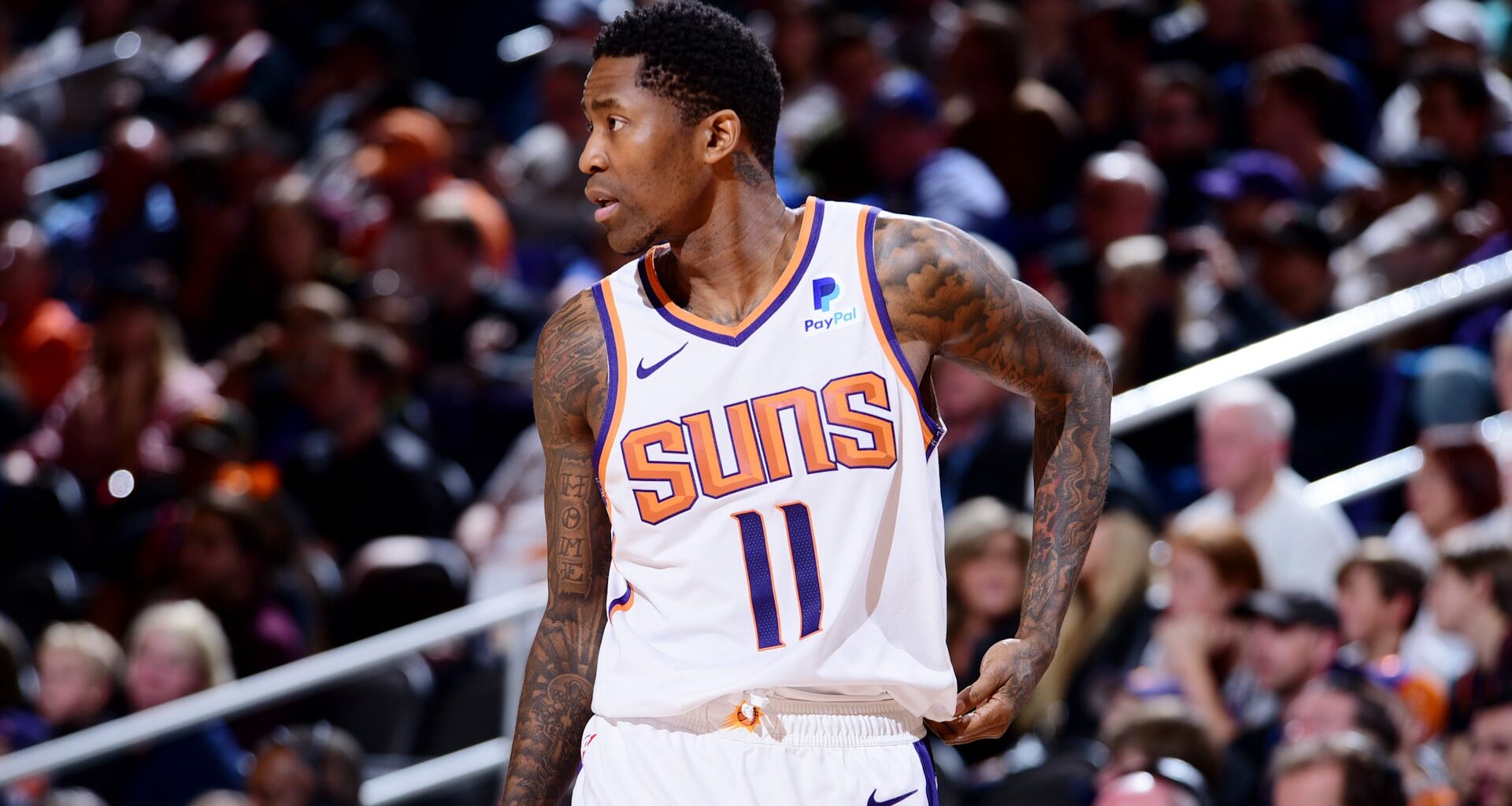 NBA birthday: Players born on April 6