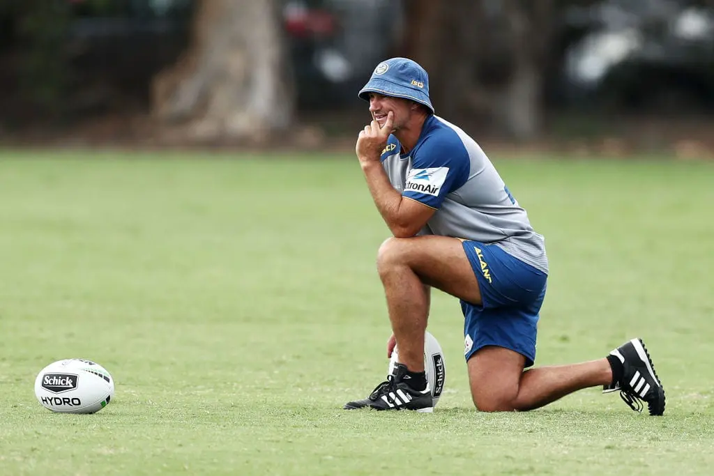 Eels could decide Arthur's fate before June deadline