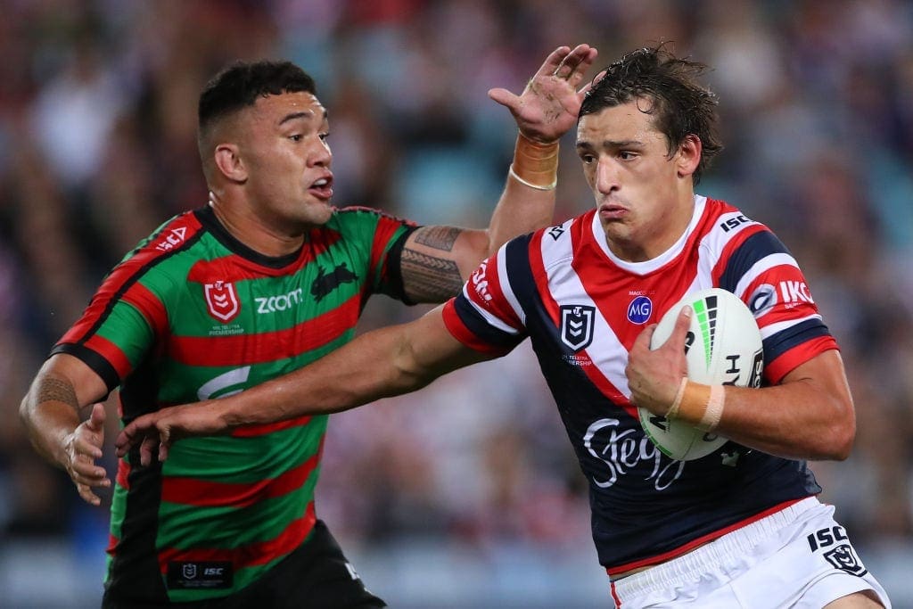 Another Rooster switches to England for Ashes - NRL News