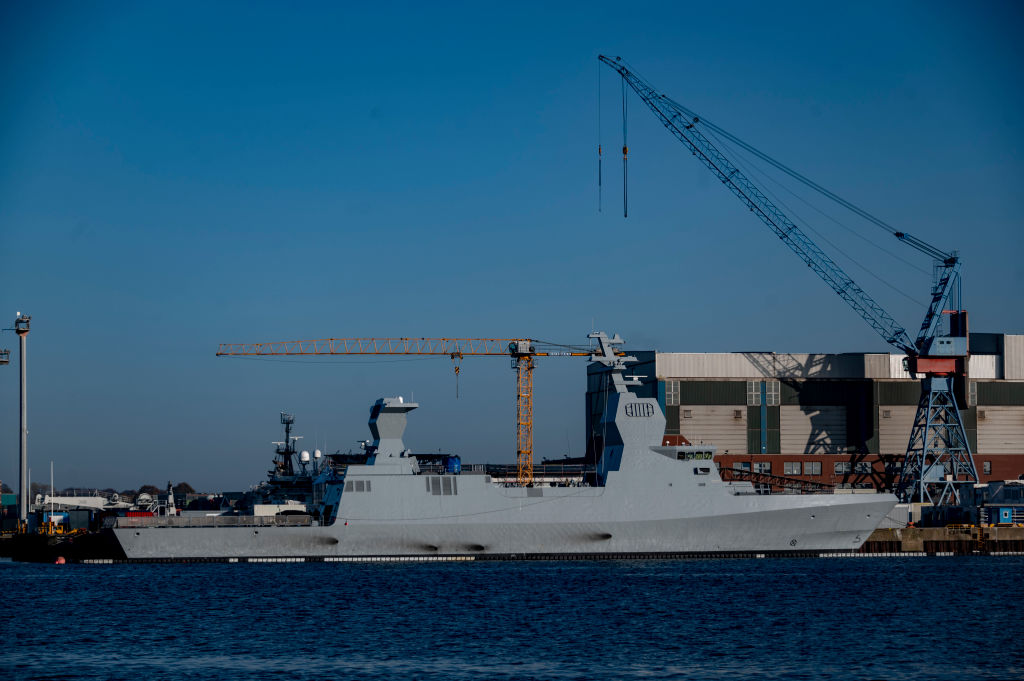 Merz’s partial arms export ban won't dent German-Israeli defence links