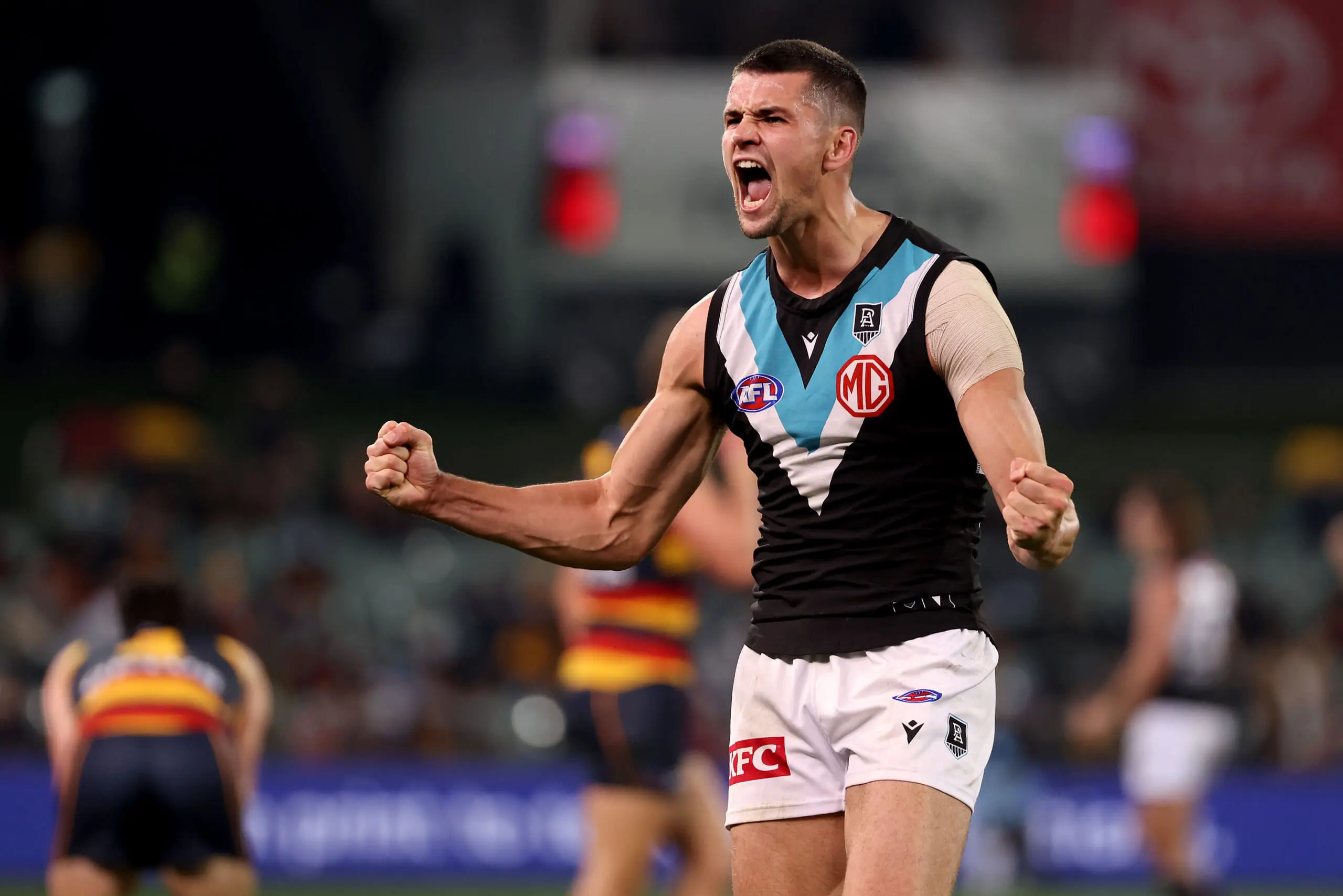Four players recommit to Port Adelaide