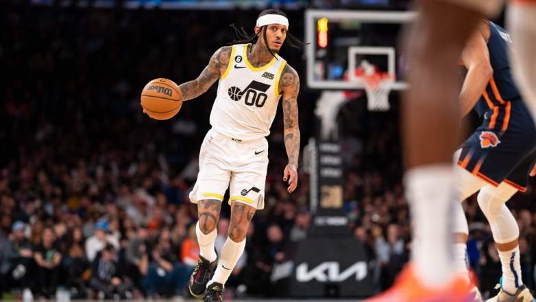 Jordan Clarkson, Knicks