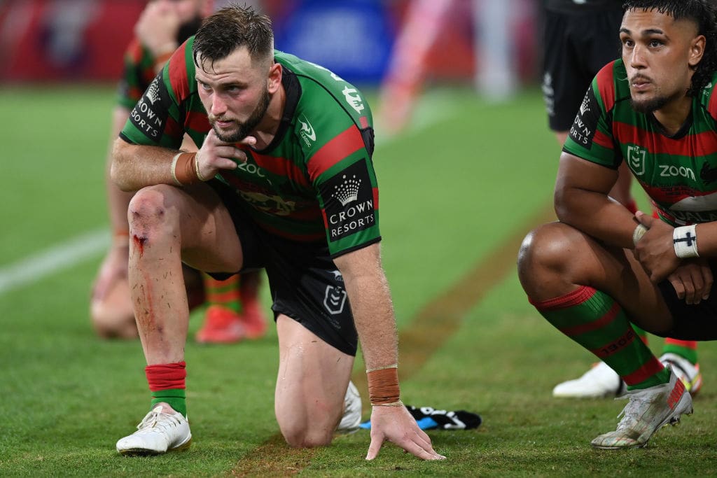 Rabbitohs forward charged three times, Moses and Staggs learn fate - NRL News