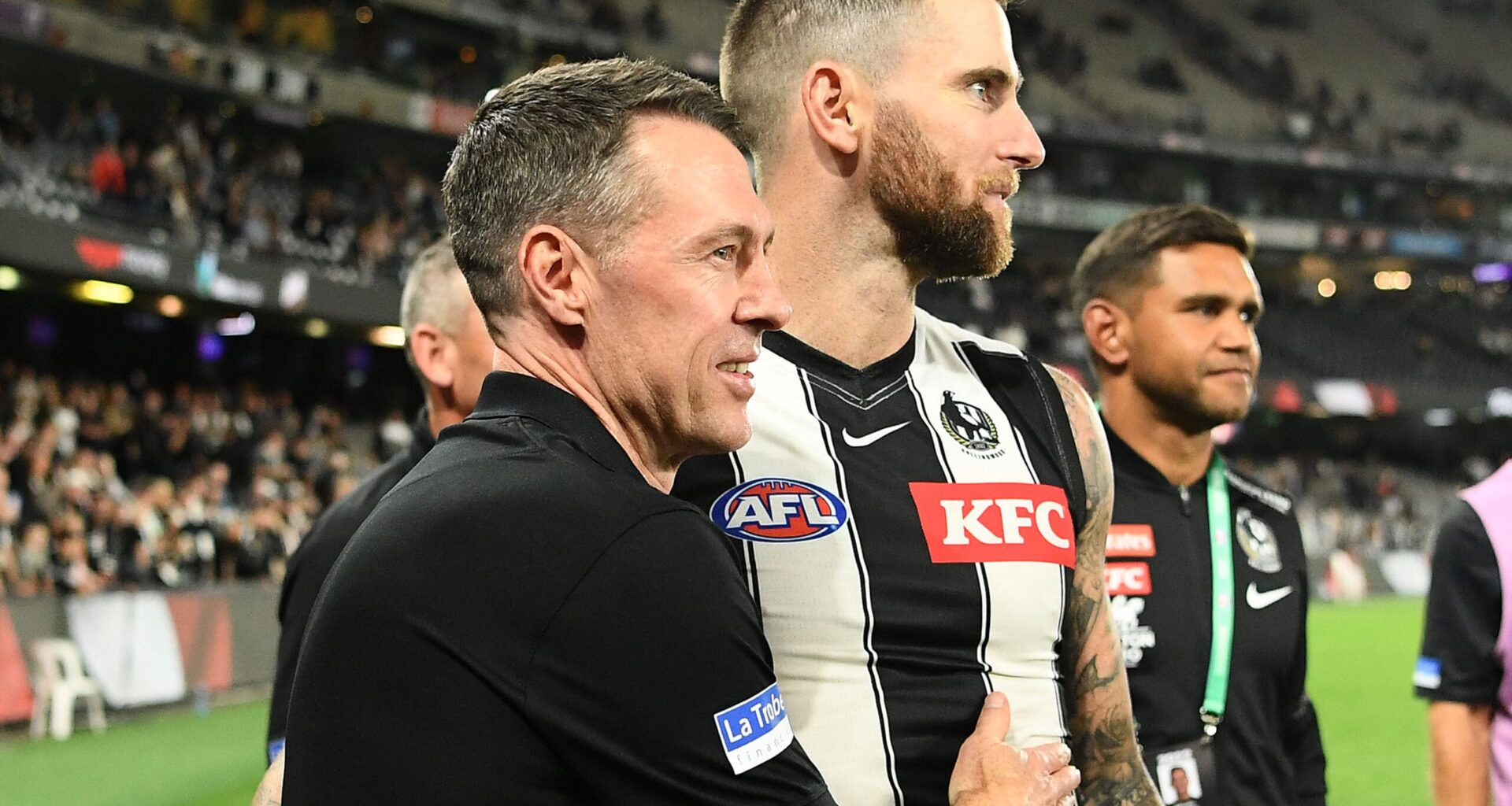 Concern for trio of Magpies as coach reveals injury toll - AFL News