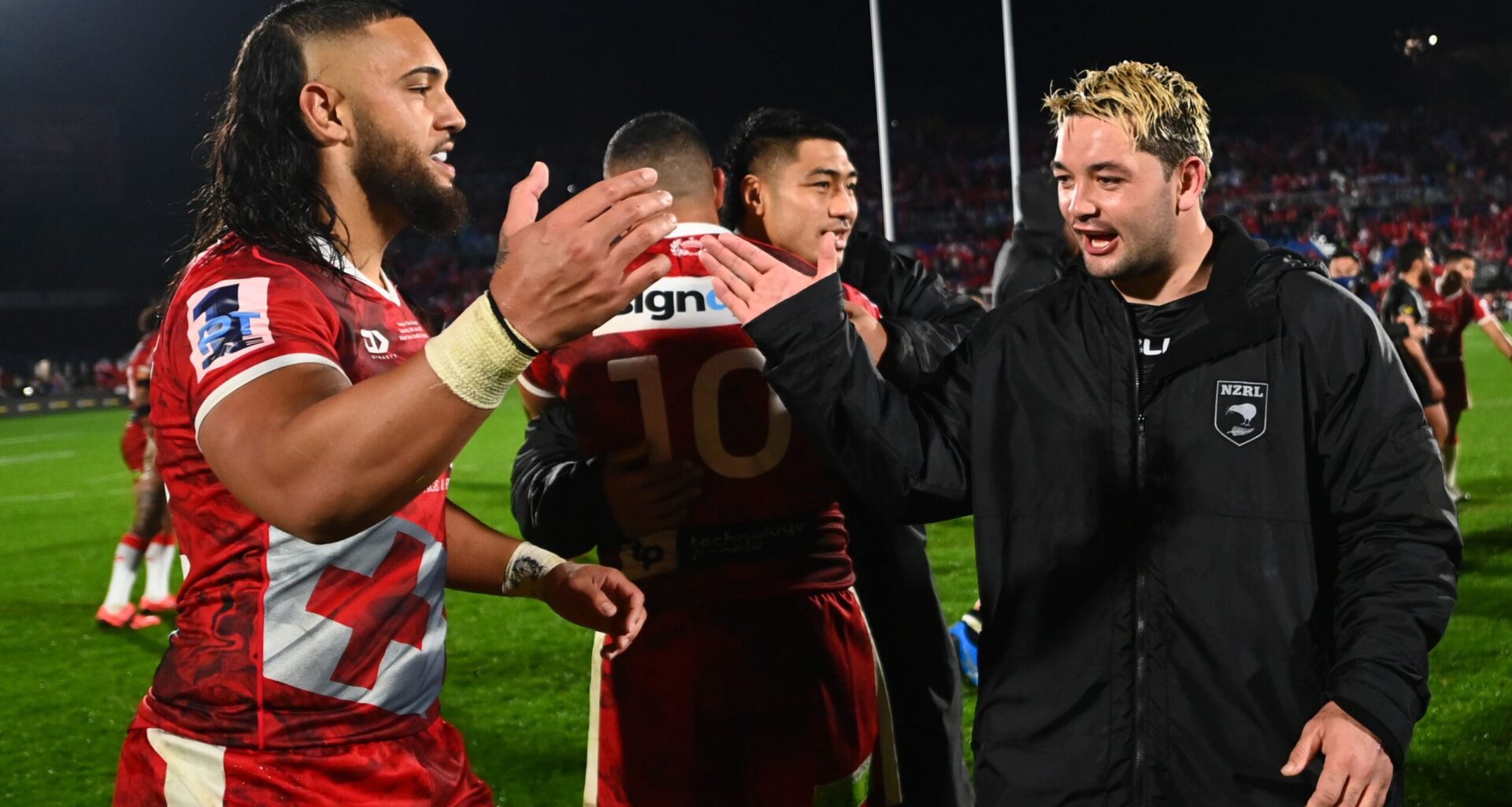 "A dream of mine": Kangaroos set to poach Tongan superstar - NRL News