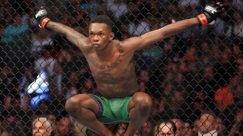 Israel Adesanya