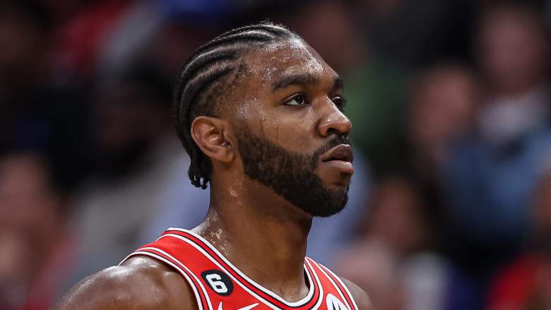 Patrick Williams, Chicago Bulls