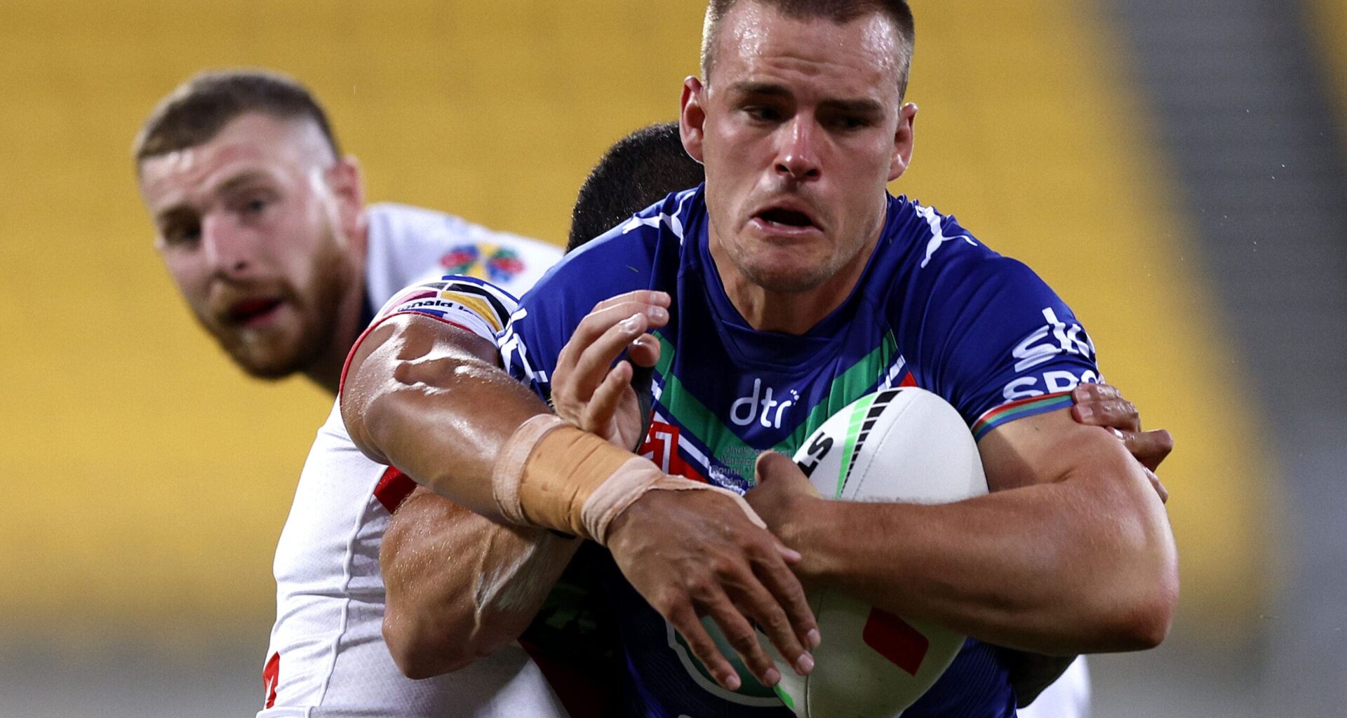 Warriors forward ruled out of remainder of regular season with suspension - NRL News