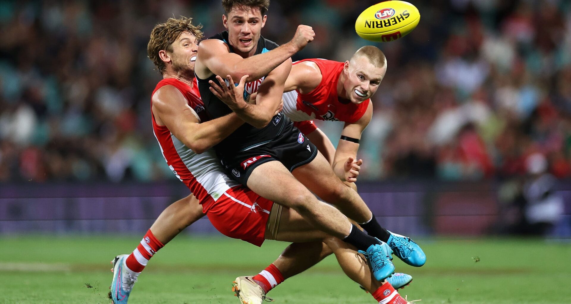 Changes sweep through Port Adelaide as SIX players delisted - AFL News