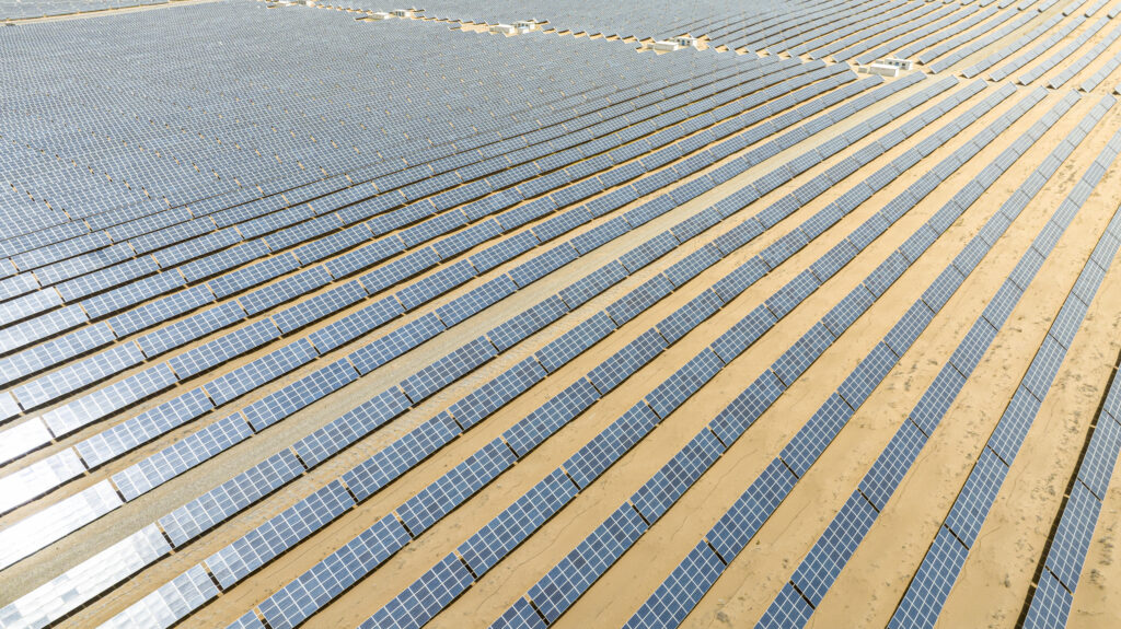 Stonepeak Launches Middle East Renewables Platform WahajPeak