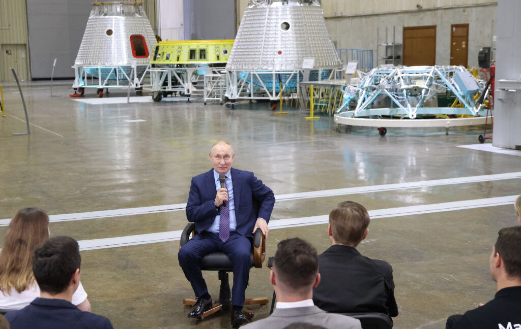 Russian space official: “We need to stop lying to ourselves” about health of industry