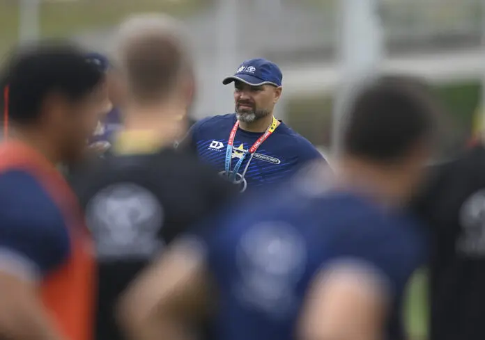 Hard Knocks: Is Todd Payten on borrowed time?