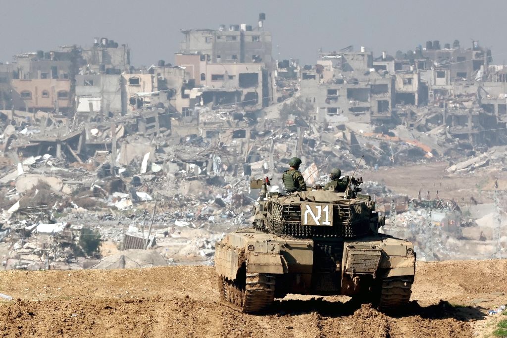 How War Became Israel’s New Normal
