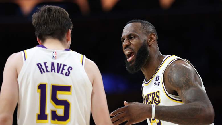 lebron james austin reaves