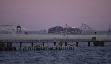 No injuries reported after cargo ship explodes in Baltimore Harbor