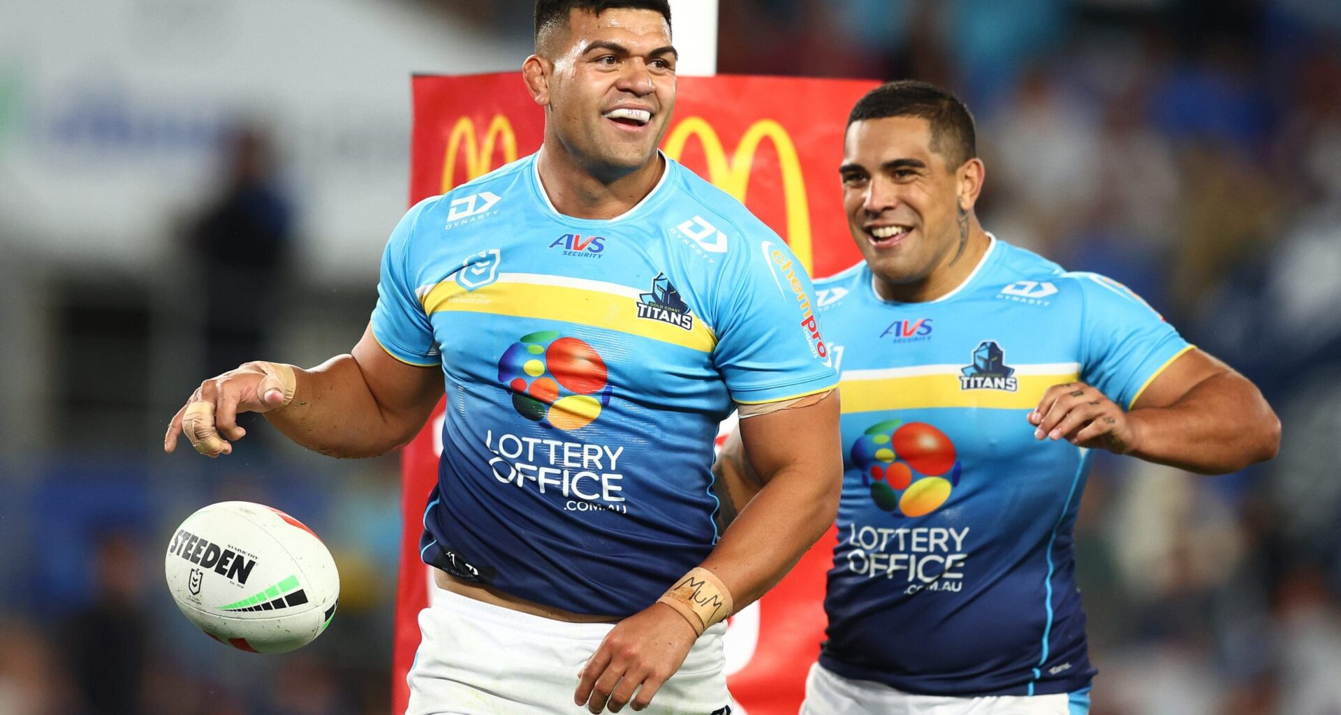 The key to Fifita’s move to Rabbitohs revealed - NRL News
