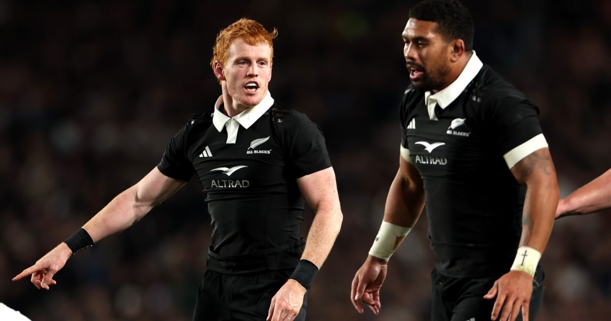 All Blacks assistant disappointed with parts of Argentina victory