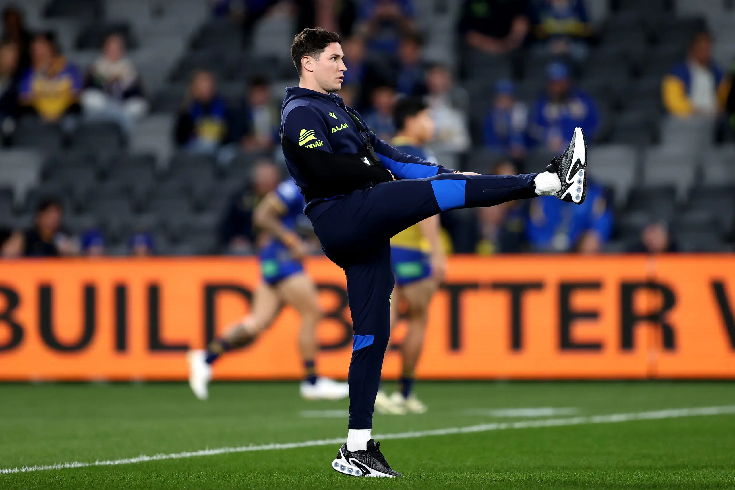 NRL Rd 21 – Eels v Storm