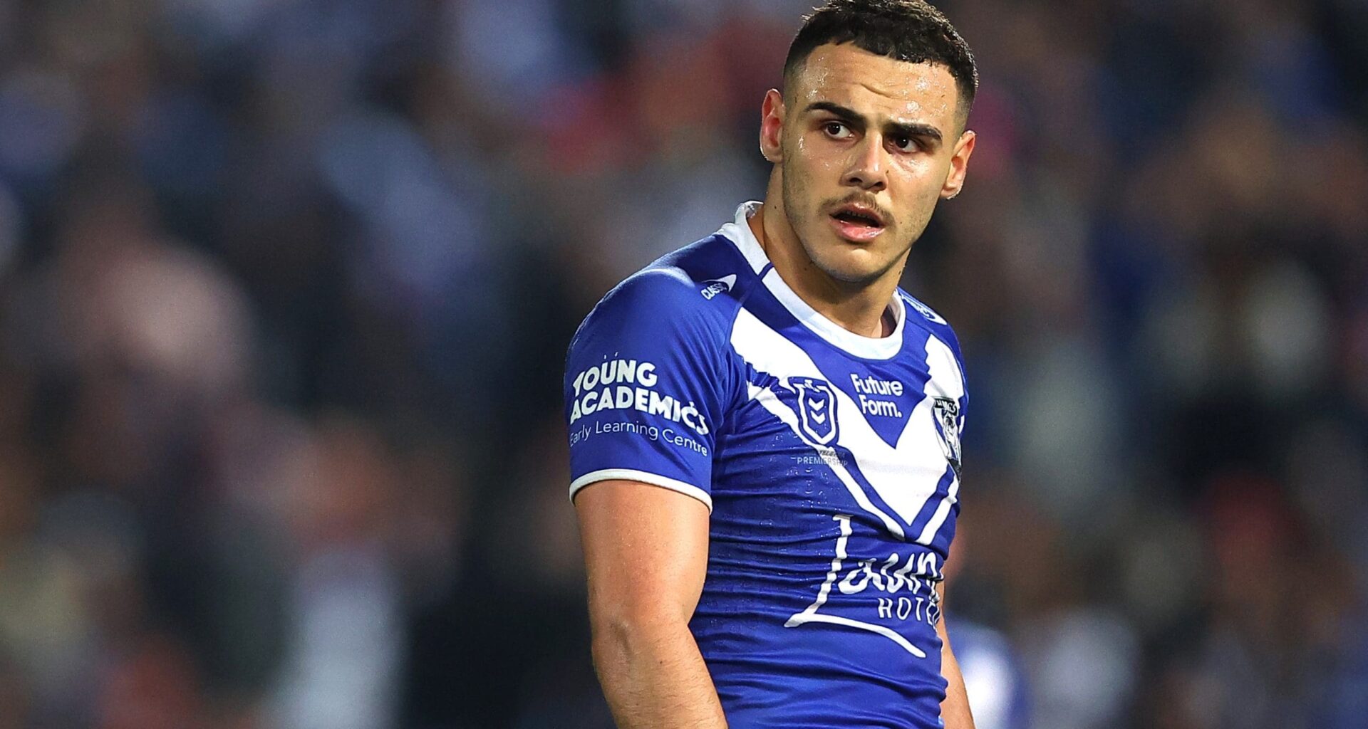 Premiership hopes rattled for Bulldogs as injury update given on Jacob Kiraz - NRL News