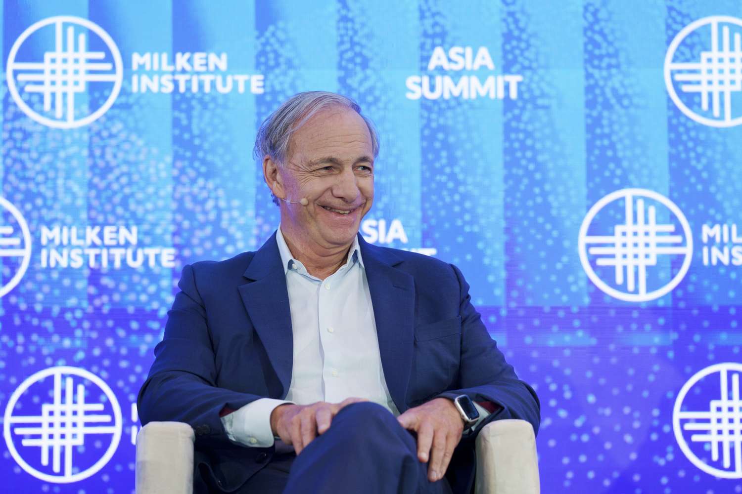 Ray Dalio Just Sold the Last Stake in the Massive Hedge Fund He Founded. Here's Why He Calls It a 'Dream Come True.'
