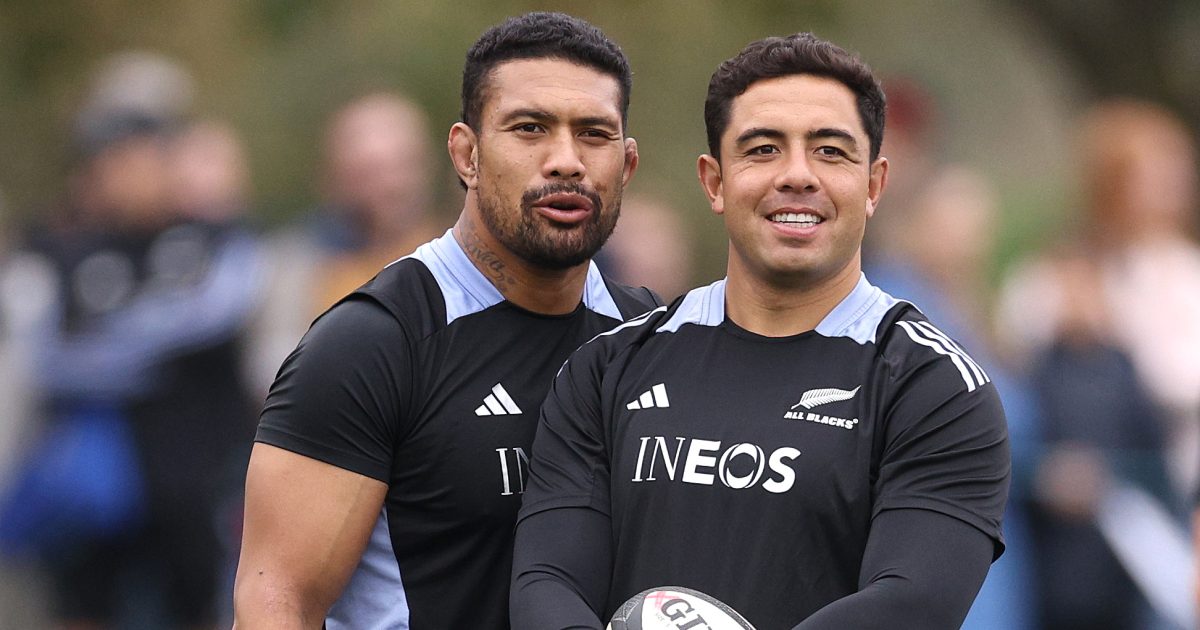 Former All Black criticises performance against Argentina